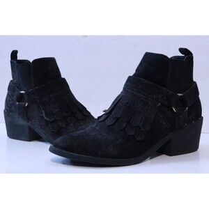 Atmosphere Womens Black Heels Sz‎ 8